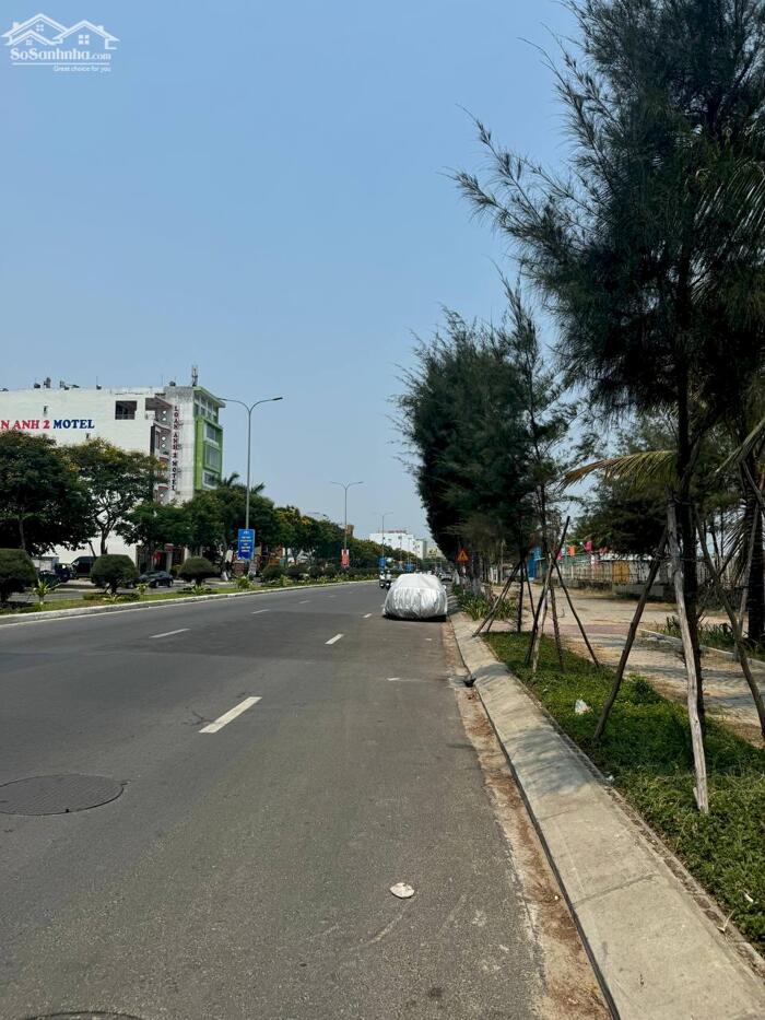 Hình ảnh Cần bán cặp đất MT Nguyễn Tất Thành(Phía sau có kiệt 4m),Đối Diện Bãi Tắm Thanh Khê 2