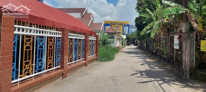 Hình ảnh 2,1 tỷ nhà P.Long Hưng gần Siêu Thị Điện Máy Chợ Lớn,TP Gò Công (P. Sơn Qui,Tỉnh Đồng Tháp 0