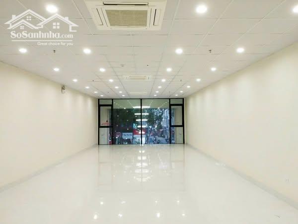 Hình ảnh Mặt Phố Lạc Long Quân Mặt Tiền 9.5M 8 Tầng Thang Máy Có Hầm 80 Tỷ 4