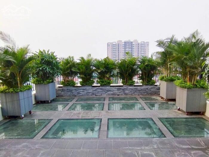 Hình ảnh Mặt Phố Lạc Long Quân Mặt Tiền 9.5M 8 Tầng Thang Máy Có Hầm 80 Tỷ 2