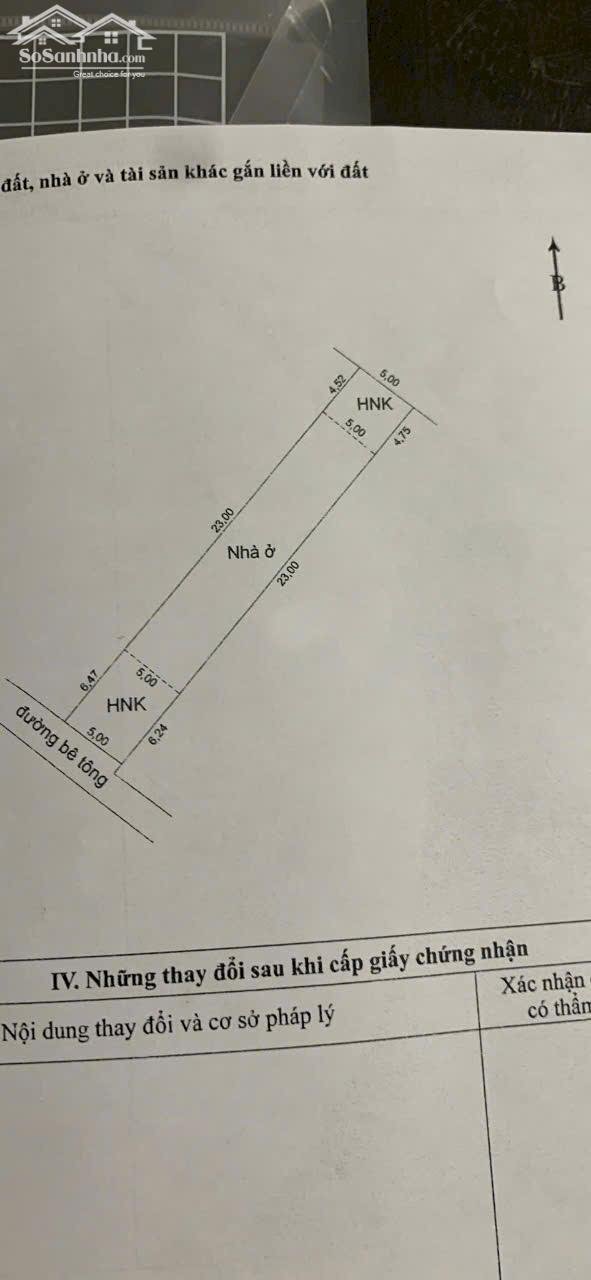 Hình ảnh 2,1 tỷ nhà P.Long Hưng gần Siêu Thị Điện Máy Chợ Lớn,TP Gò Công (P. Sơn Qui,Tỉnh Đồng Tháp 2