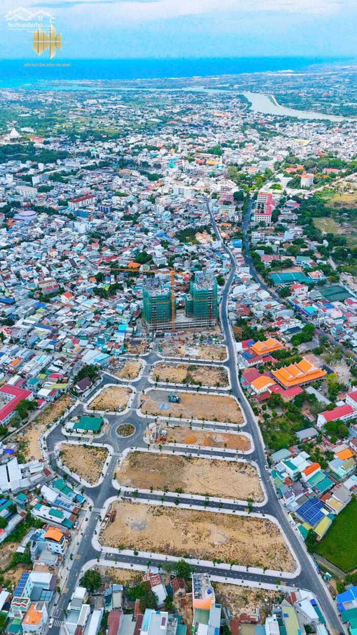 Hình ảnh ĐẤT NỀN SỔ ĐỎ PHỦ HÀ- TRUNG TÂM TP. PHAN RANG GIÁ SIÊU TỐT. 0