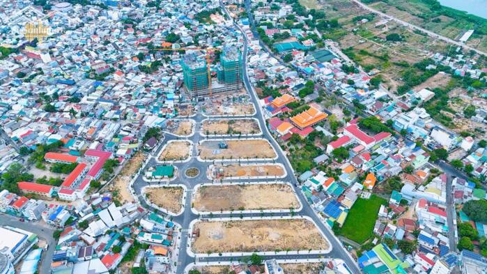 Hình ảnh ĐẤT NỀN SỔ ĐỎ PHỦ HÀ- TRUNG TÂM TP. PHAN RANG GIÁ SIÊU TỐT. 1