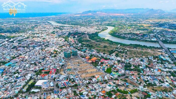 Hình ảnh ĐẤT NỀN SỔ ĐỎ PHỦ HÀ- TRUNG TÂM TP. PHAN RANG GIÁ SIÊU TỐT. 2