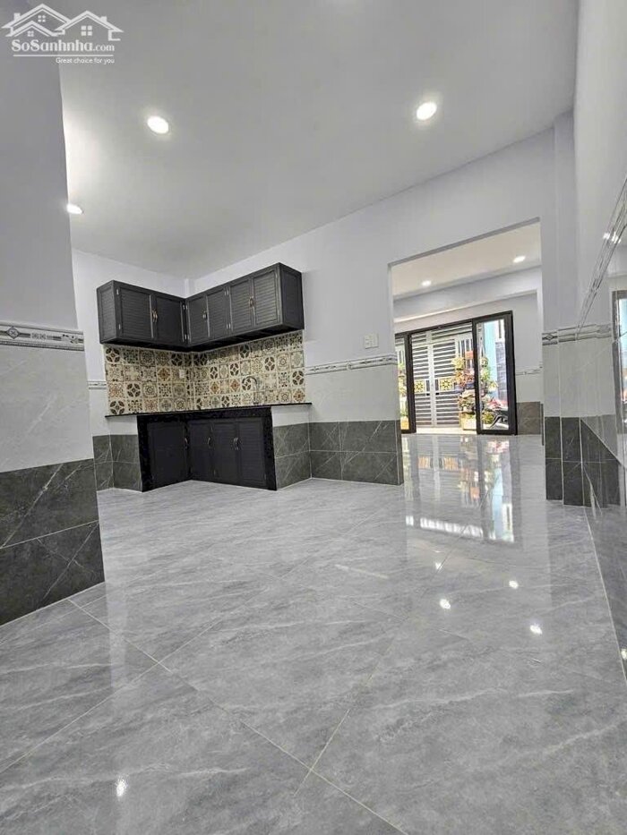 Hình ảnh Nhà mới 38.7m2 - Giá 3.79 tỷ - 2 tầng - 2PN - Hẻm Huỳnh Tấn Phát, Q7 3