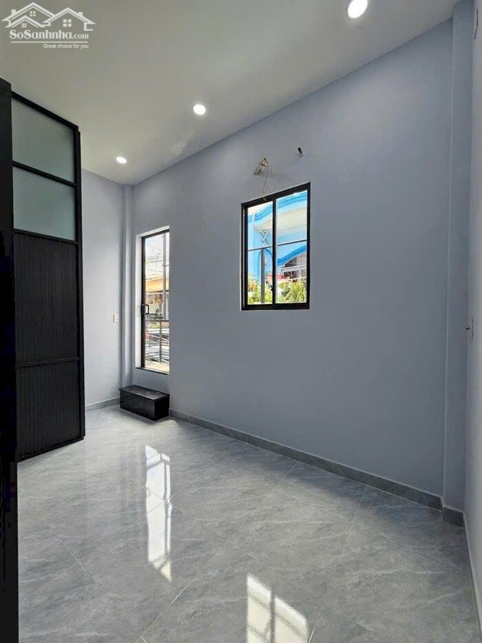 Hình ảnh Nhà mới 38.7m2 - Giá 3.79 tỷ - 2 tầng - 2PN - Hẻm Huỳnh Tấn Phát, Q7 5