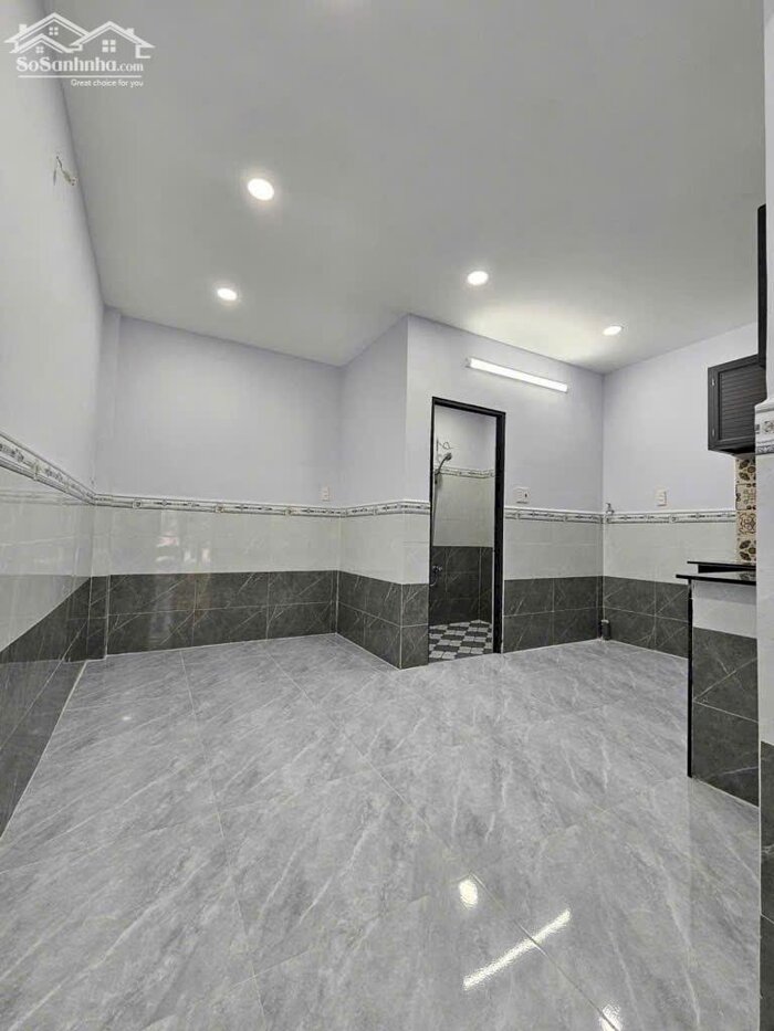 Hình ảnh Nhà mới 38.7m2 - Giá 3.79 tỷ - 2 tầng - 2PN - Hẻm Huỳnh Tấn Phát, Q7 2