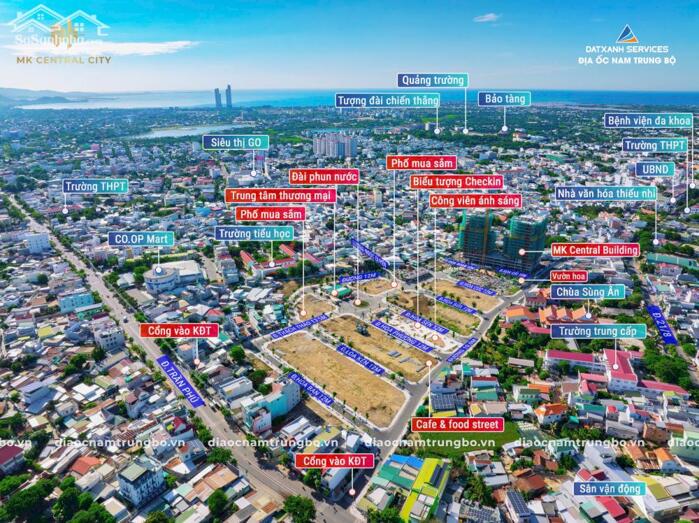 Hình ảnh BÁN ĐẤT NỀN TRUNG TÂM PHAN RANG – KHÁNH HÒA 0