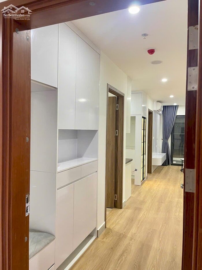 Hình ảnh Cho thuê căn hộ 2 ngủ mới tinh tại 384 Lê Thánh Tông, chỉ 5p sang trung tâm mới. 5
