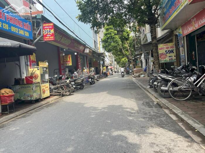 Hình ảnh Bán gấp lô đất mặt đường T có thể khai thác cho thuê kinh doanh hoặc chung cư mini cho sinh viên 1