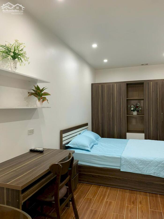 Hình ảnh Cho thuê căn hộ dịch vụ 1 p.ngủ (35m2) Waterfront City. 5