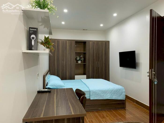 Hình ảnh Cho thuê căn hộ dịch vụ 1 p.ngủ (35m2) Waterfront City. 1