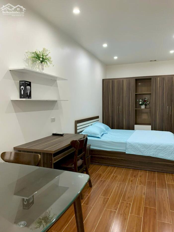 Hình ảnh Cho thuê căn hộ dịch vụ 1 p.ngủ (35m2) Waterfront City. 2