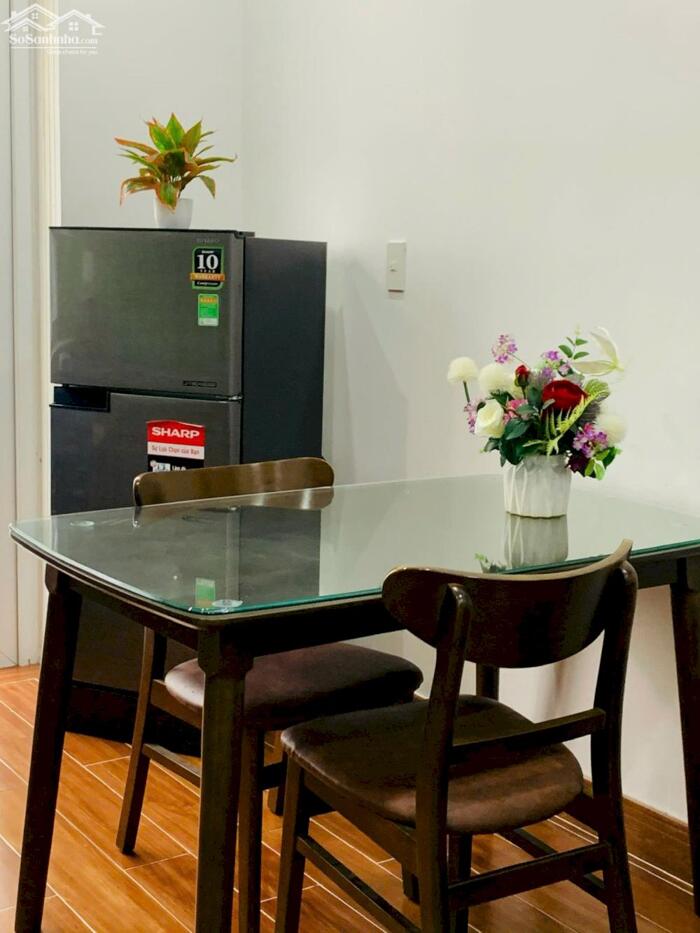 Hình ảnh Cho thuê căn hộ dịch vụ 1 p.ngủ (35m2) Waterfront City. 3