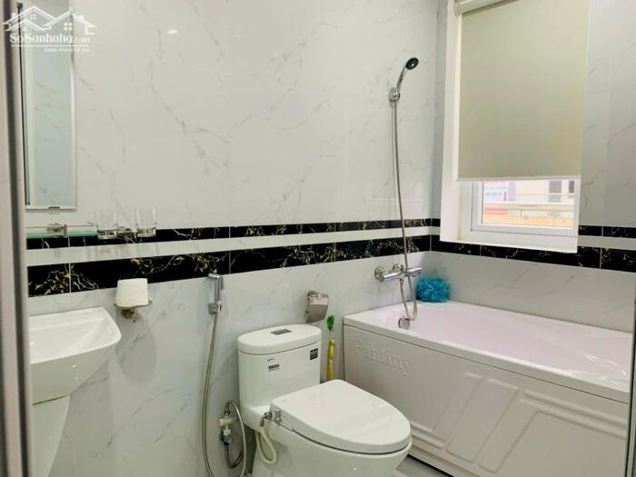 Hình ảnh Cho thuê căn hộ dịch vụ 1 p.ngủ (35m2) Waterfront City. 4