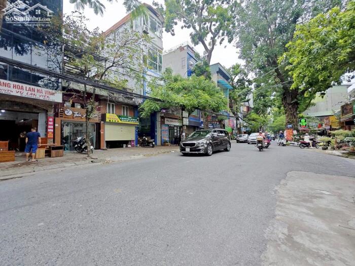 Hình ảnh Bán Nhà Mặt Phố Quận Ba Đình 55m2-5T Vỉa Hè 5m VỪA Ở VỪA K/DOANH 18 Tỷ Hoàng Hoa Thám. 0