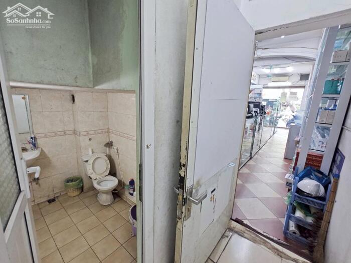 Hình ảnh Bán Nhà Mặt Phố Quận Ba Đình 55m2-5T Vỉa Hè 5m VỪA Ở VỪA K/DOANH 18 Tỷ Hoàng Hoa Thám. 3