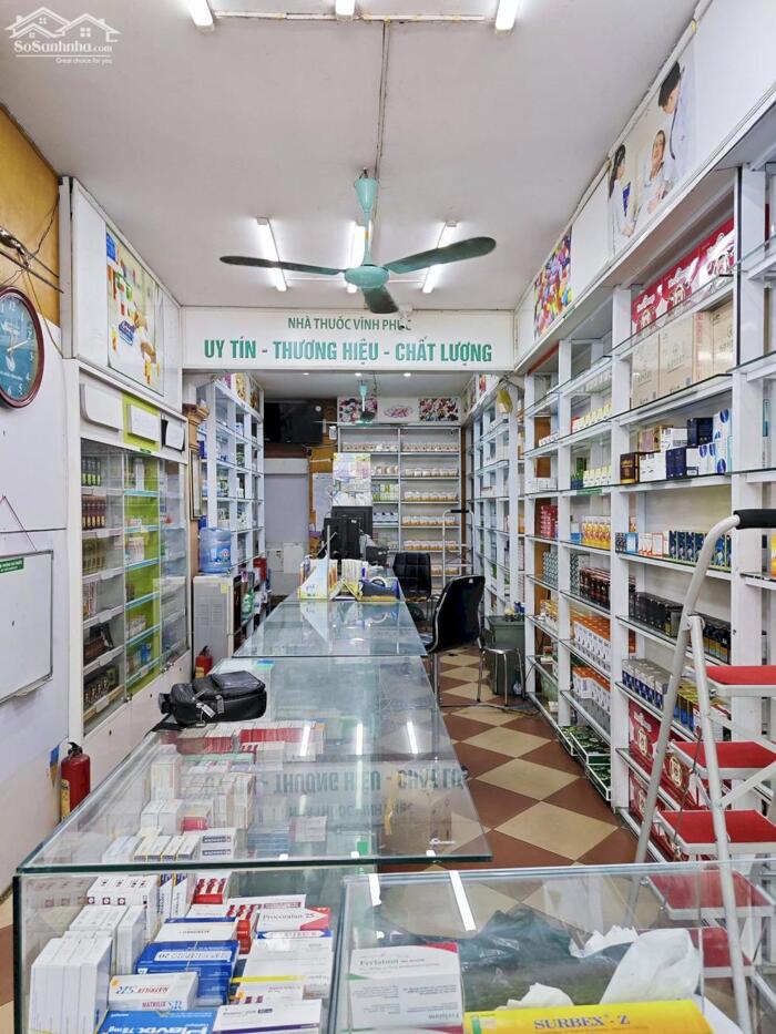 Hình ảnh Bán Nhà Mặt Phố Quận Ba Đình 55m2-5T Vỉa Hè 5m VỪA Ở VỪA K/DOANH 18 Tỷ Hoàng Hoa Thám. 1