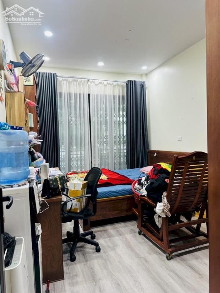 Hình ảnh Bán nhà Thuỵ Khuê 45m2 nhà mới đẹp ngõ rộng thang máy 9.4 tỷ 3