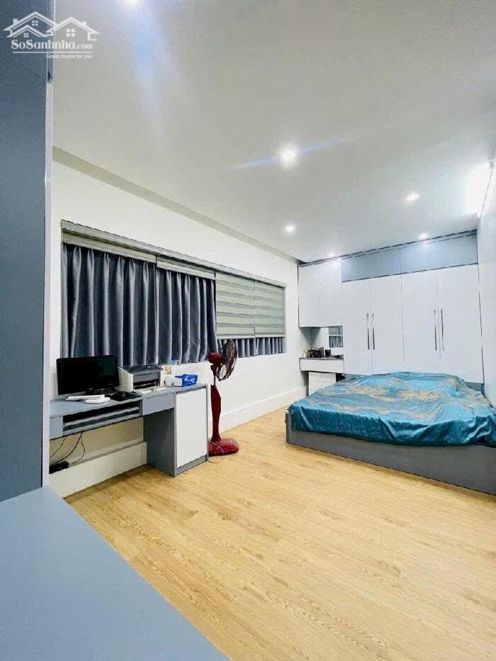 Hình ảnh Bán nhà Hoàng Hoa Thám 72m2 gần oto đường to ngõ rộng ở luôn 13.2 tỷ 2