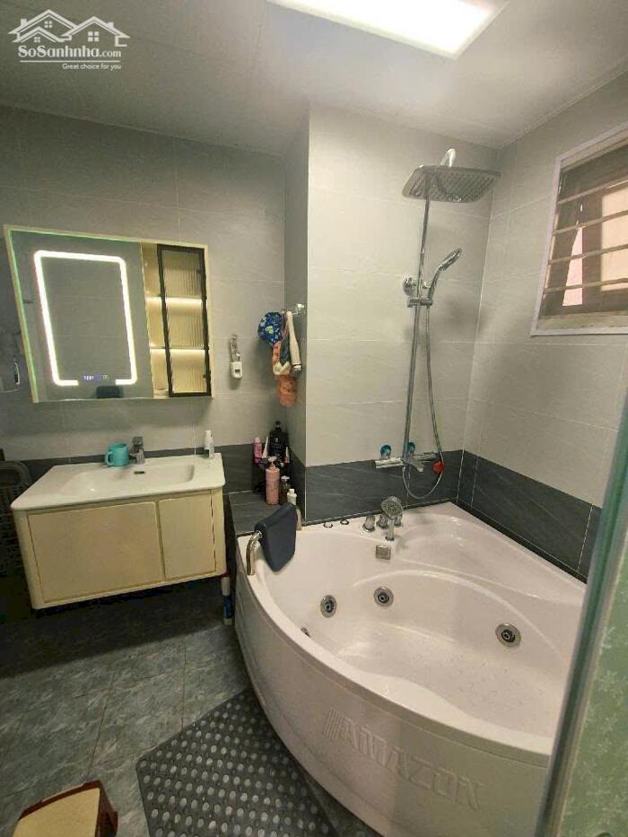 Hình ảnh Bán nhà Hoàng Hoa Thám 72m2 gần oto đường to ngõ rộng ở luôn 13.2 tỷ 3