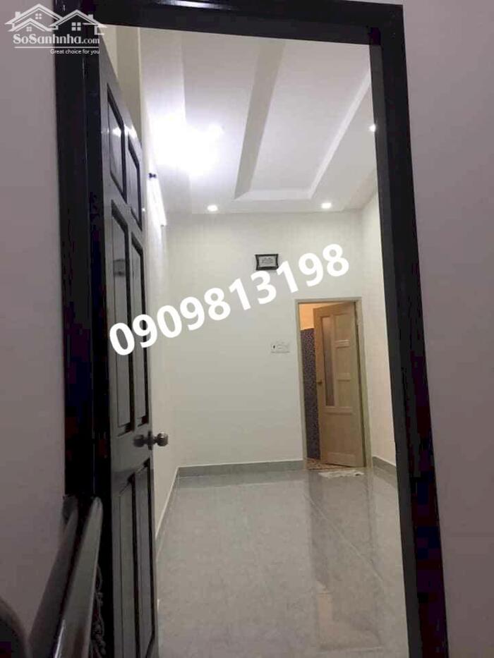 Hình ảnh Nhà Mới Quận 5 - SHR & Giá Tốt Chốt Nhanh! 0