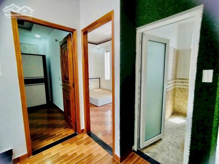 Hình ảnh BIỆT THỰ 5 TẦNG TÂN CỔ ĐIỂN – NGAY QUANG TRUNG, P8, GÒ VẤP 3