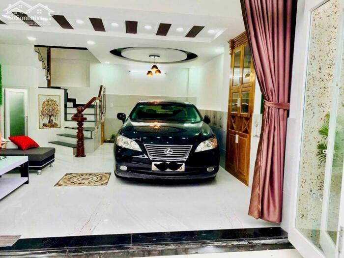 Hình ảnh BIỆT THỰ 5 TẦNG TÂN CỔ ĐIỂN – NGAY QUANG TRUNG, P8, GÒ VẤP 2