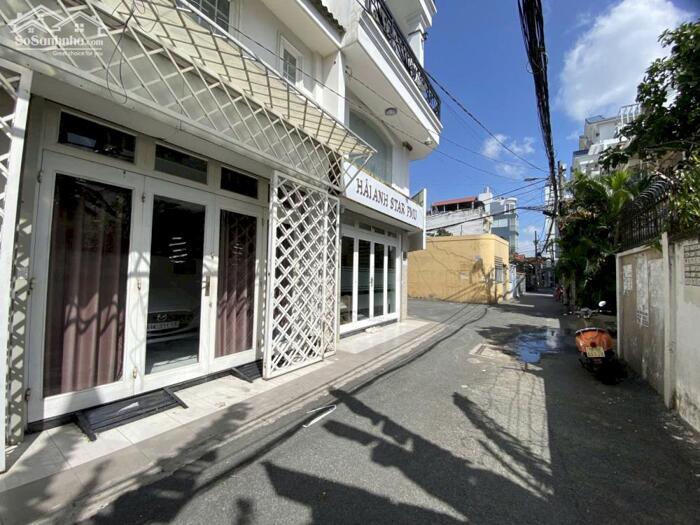 Hình ảnh BIỆT THỰ 5 TẦNG TÂN CỔ ĐIỂN – NGAY QUANG TRUNG, P8, GÒ VẤP 4