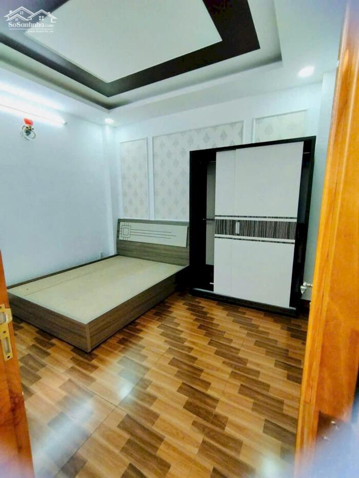 Hình ảnh BIỆT THỰ 5 TẦNG TÂN CỔ ĐIỂN – NGAY QUANG TRUNG, P8, GÒ VẤP 5