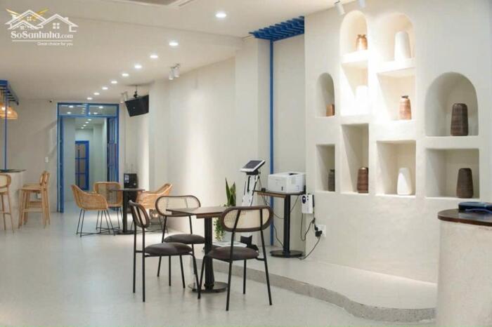 Hình ảnh Chỉ 48 tỷ có tòa nhà 9 tầng GYM+CHDV ngang 5.1m 230m2 mặt tiền Lê Đức Thọ gần công viên. 9