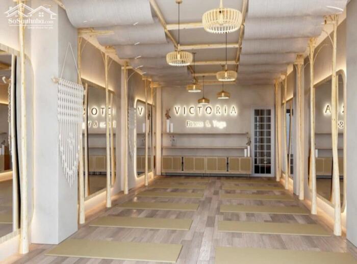 Hình ảnh Chỉ 48 tỷ có tòa nhà 9 tầng GYM+CHDV ngang 5.1m 230m2 mặt tiền Lê Đức Thọ gần công viên. 7