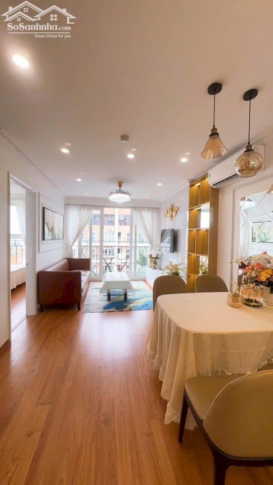 Hình ảnh Chính chủ Bán Căn hộ 2pn 76m2 Tầng cao Ban công dài View Biển trung tâm Du lịch Bãi Cháy, Hạ Long. 2