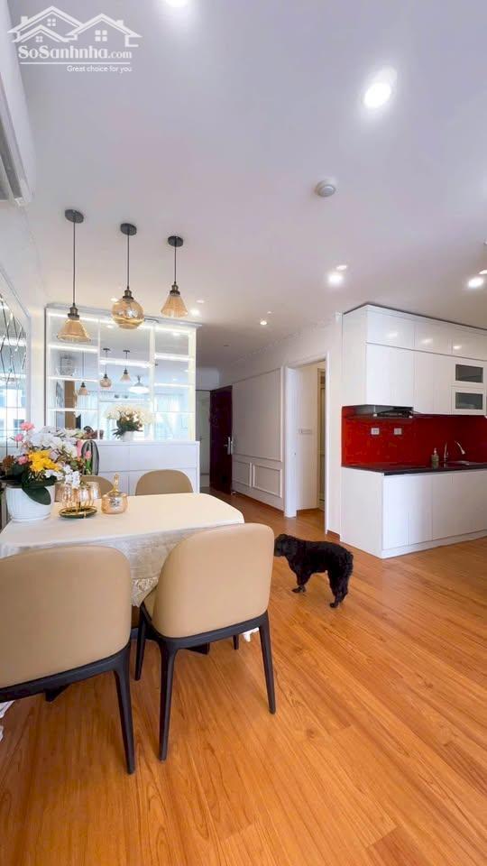 Hình ảnh Chính chủ Bán Căn hộ 2pn 76m2 Tầng cao Ban công dài View Biển trung tâm Du lịch Bãi Cháy, Hạ Long. 4