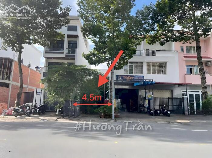 Hình ảnh BÁN NỀN MẶT TIỀN TRỤC CHÍNH ĐƯỜNG TRẦN VĂN TRÀ (A3) KDC HƯNG PHÚ 1 - Xéo Trường TRẦN ĐẠI NGHĨA 1