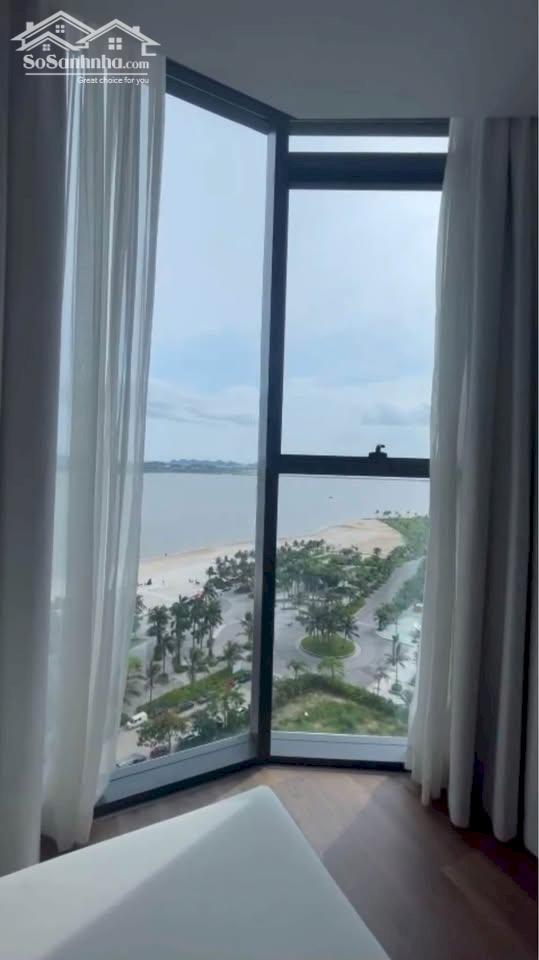 Hình ảnh Chính chủ bán Căn Hộ 1PN 45m2 View Biển tòa ALACARTE HẠ LONG BAY. Trước mặt là Bãi tắm Marina Hùng Thắng cát trắng siêu đẹp. 0