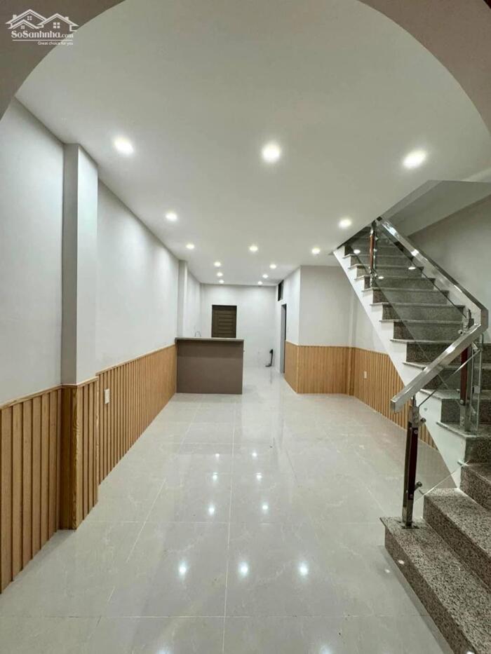 Hình ảnh 3tỷ 390 - BÁN NHÀ 2 TẦNG MỚI XÂY 100%, 2 MẶT TIỀN ĐƯỜNG TRƯƠNG ĐỊNH 2