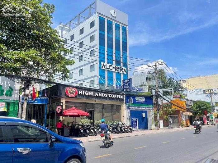 Hình ảnh GẤP bán view GÓC MTKD Nguyễn Xí ngang gần 6m 120m2 DT 55tr cạnh VinCom Plaza 24.7 tỷ. 1
