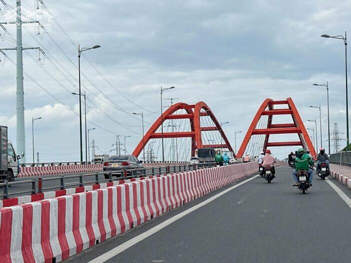 Hình ảnh GẤP bán view GÓC MTKD Nguyễn Xí ngang gần 6m 120m2 DT 55tr cạnh VinCom Plaza 24.7 tỷ. 3