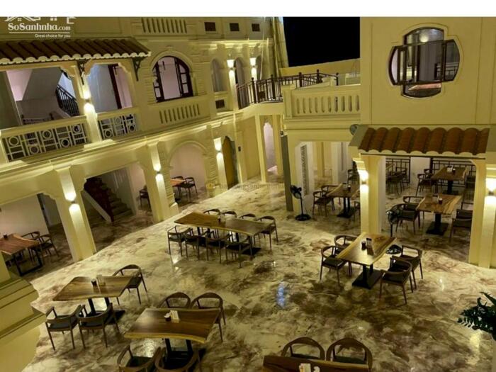 Hình ảnh Bán Nhà Mặt Tiền Xuân Thủy DT:342m2 (17mx18m) HĐT:100 Triệu/Tháng-Giá 61 Tỷ 4