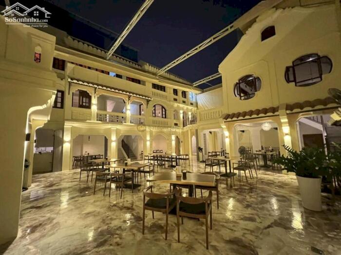 Hình ảnh Bán Nhà Mặt Tiền Xuân Thủy DT:342m2 (17mx18m) HĐT:100 Triệu/Tháng-Giá 61 Tỷ 5