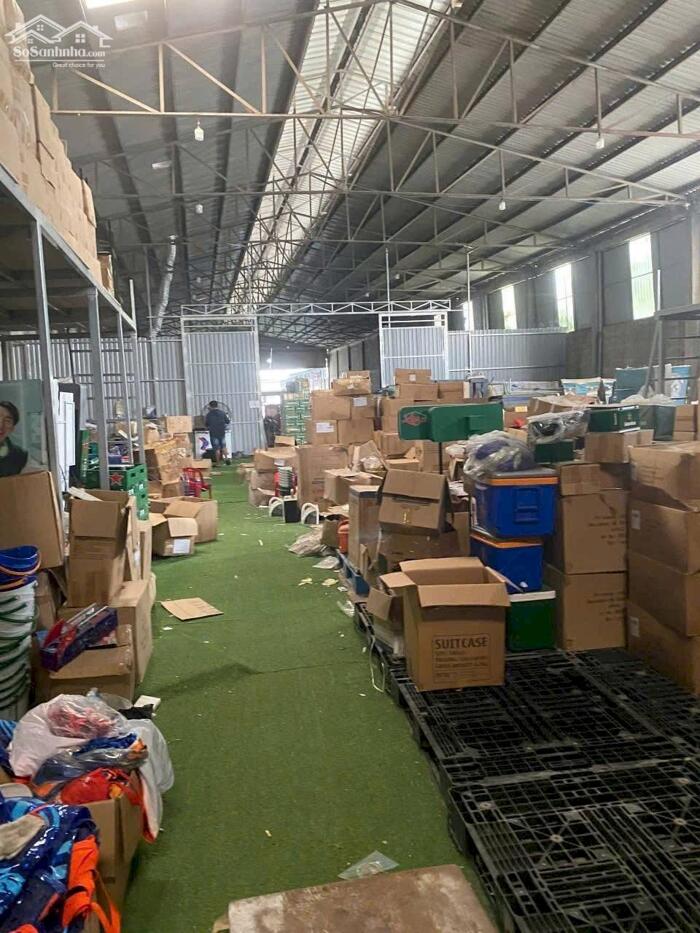 Hình ảnh Cho thuê kho xưởng 700m2 đường Hà Huy Giáp Quận 12 1