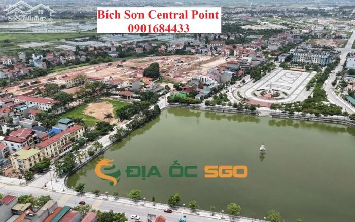 Hình ảnh Đất nền Bích Sơn Central Point - Chỉ hơn 40Tr/m2 - 0901684433 2