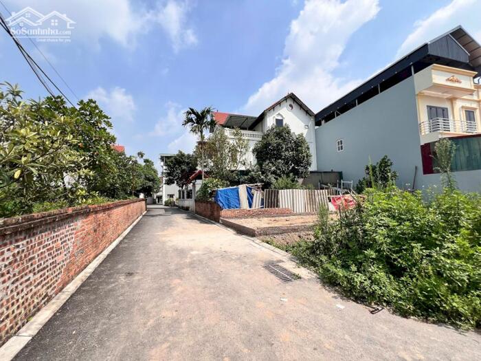 Hình ảnh Cần Bán Nhanh 54m² Đất Ngọc Động – Đa Tốn, Gia Lâm 1