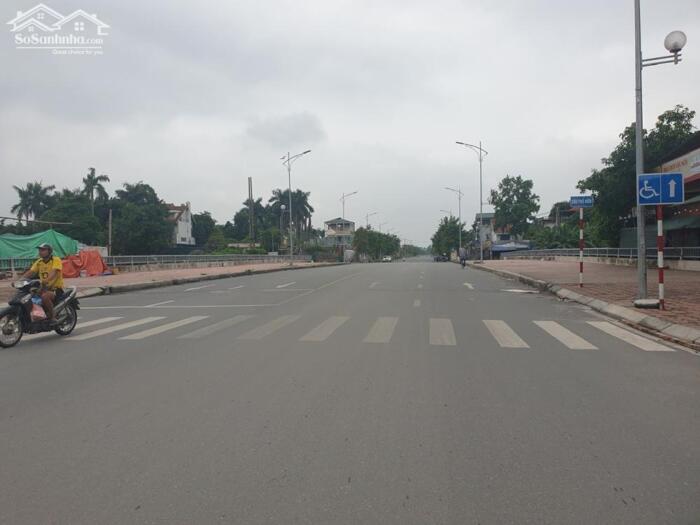 Hình ảnh Bán Gấp 75 Đất Mặt Đường 24m Tây Thăng Long_Phố Viên, Bắc Từ Liêm_LÔ GÓC, MT7,5M, 14.8 tỷ 0