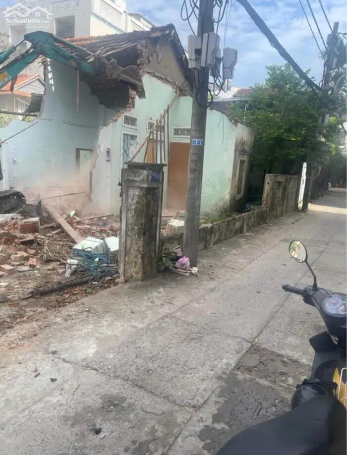 Hình ảnh Bán 5 lô liền kề Hồ Xuân Hương, cách Biển Mỹ Khê 300m 1