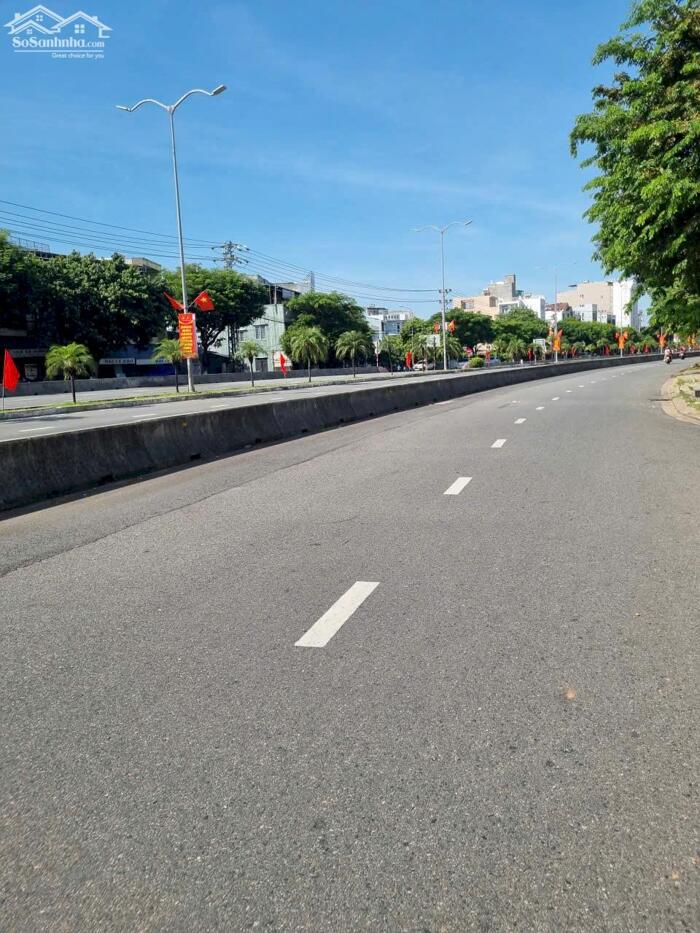 Hình ảnh Mình cần bán lô đất mặt tiền Ngô Quyền , Phường Mân Thái , Quận Sơn Trà , TP. Đà Nẵng ⭐⭐⭐⭐⭐ 0