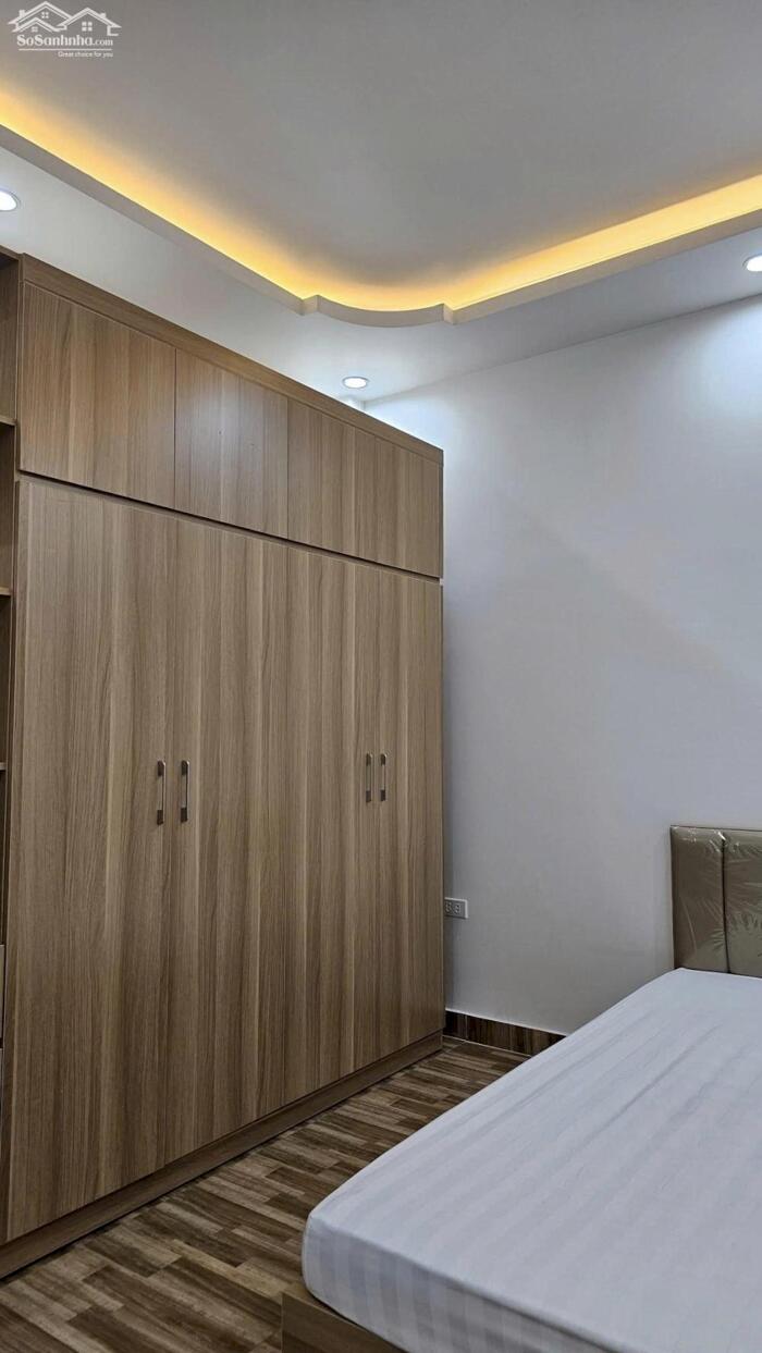 Hình ảnh Cho thuê nhà Văn Cao, 4 p.ngủ full đồ, DT: 60m2. 7