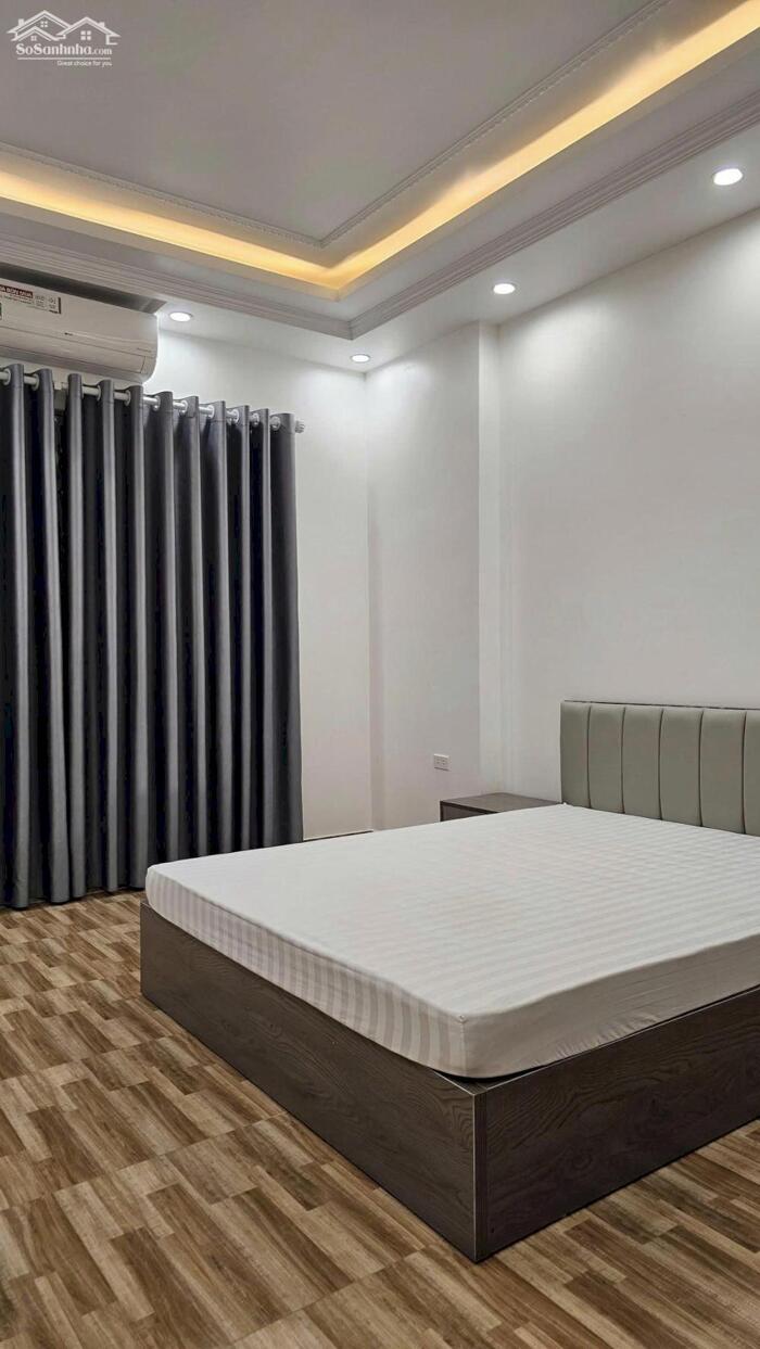 Hình ảnh Cho thuê nhà Văn Cao, 4 p.ngủ full đồ, DT: 60m2. 8