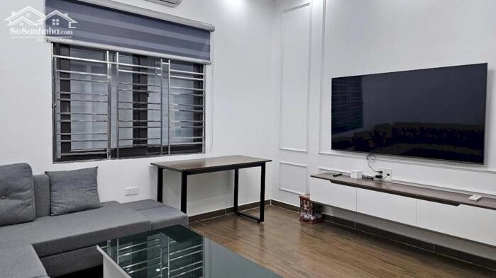 Hình ảnh Cho thuê nhà Văn Cao, 4 p.ngủ full đồ, DT: 60m2. 4